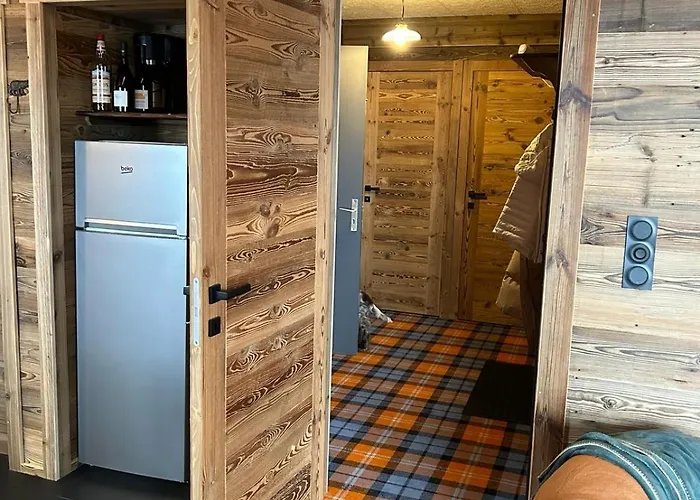 Lou Griffoul Appartement-Chalet