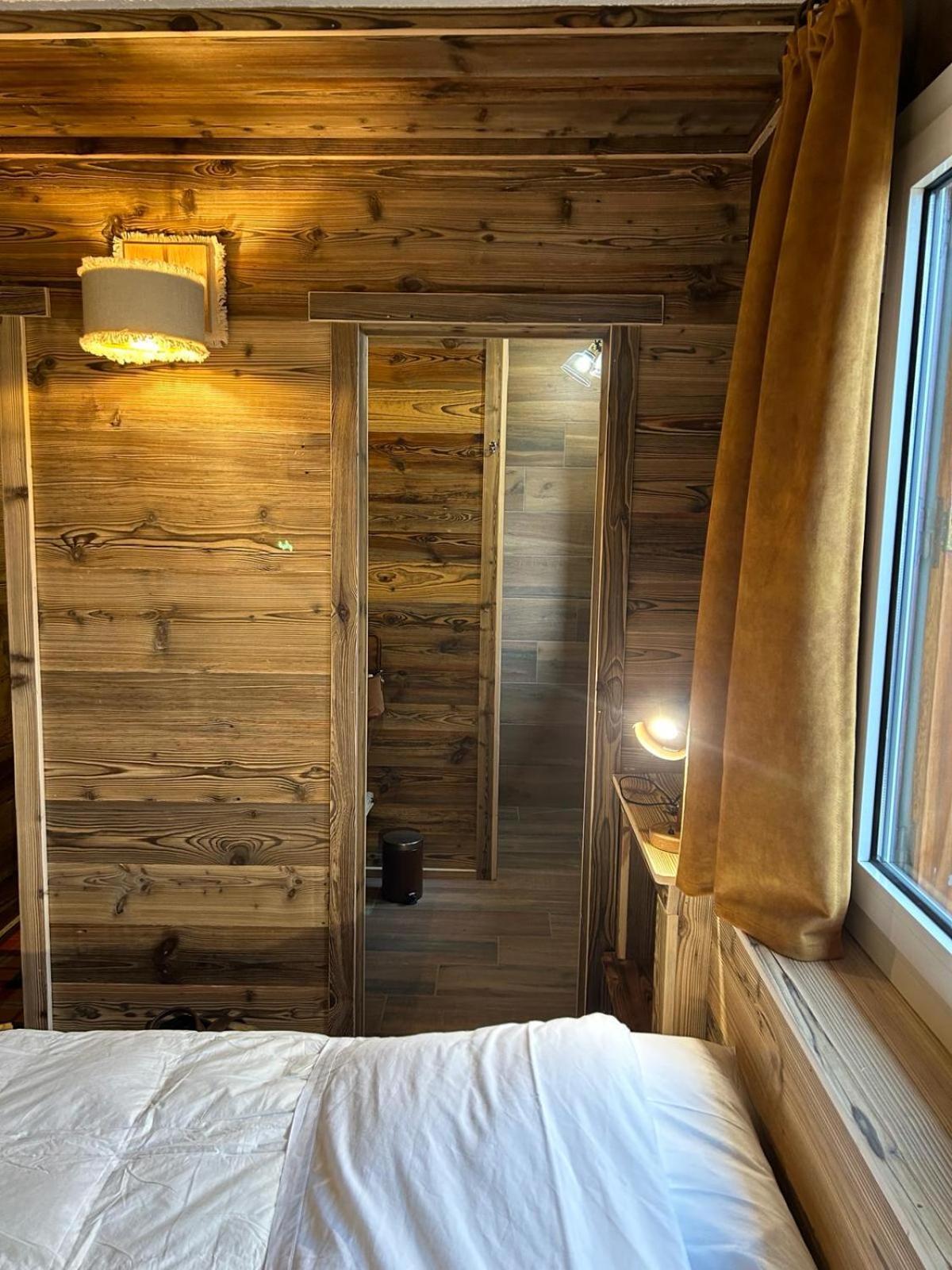 Apartment Lou Griffoul Appartement-chalet *