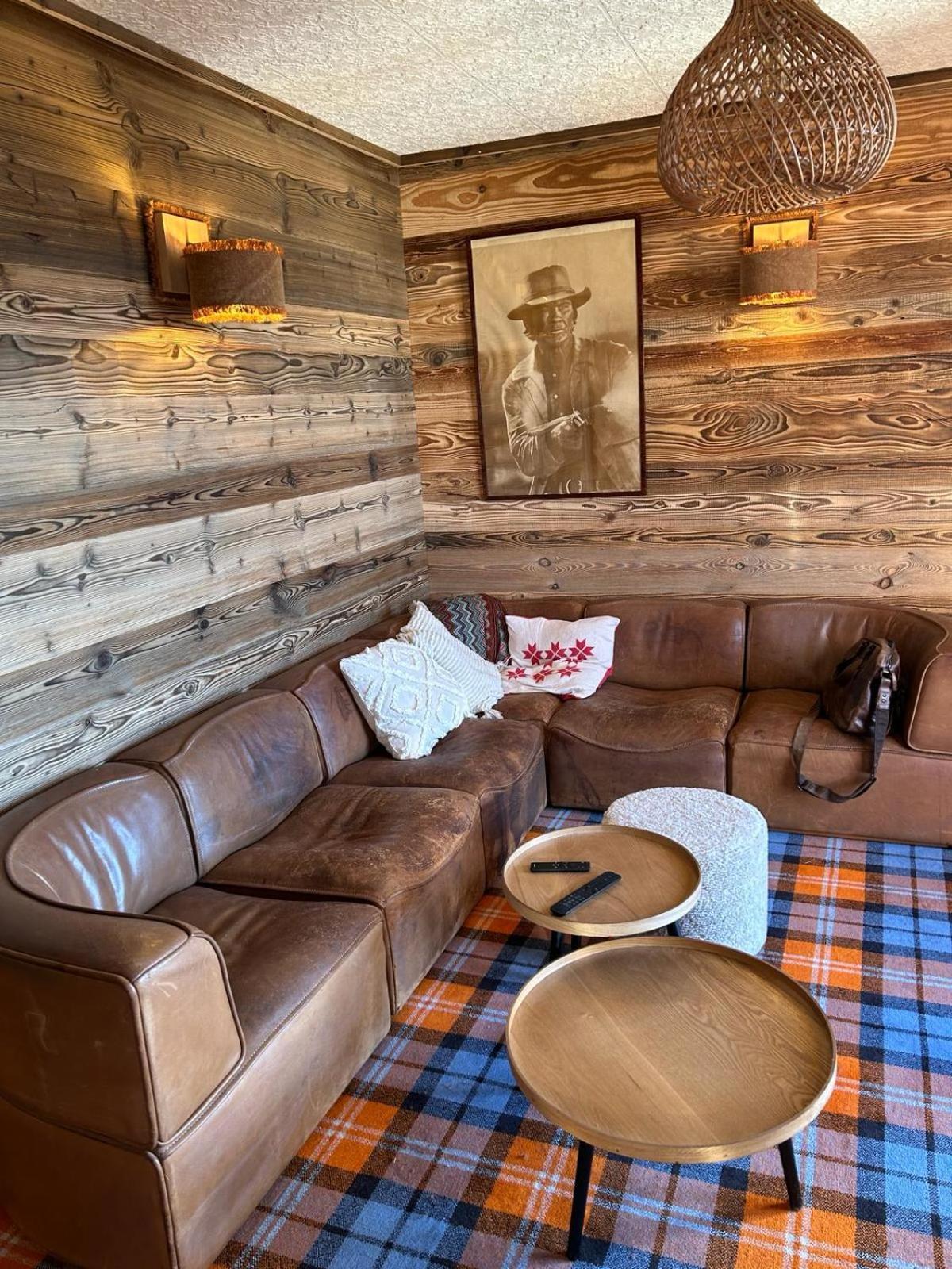 Lou Griffoul Appartement-chalet Apartment Font-Romeu-Odeillo-Via
