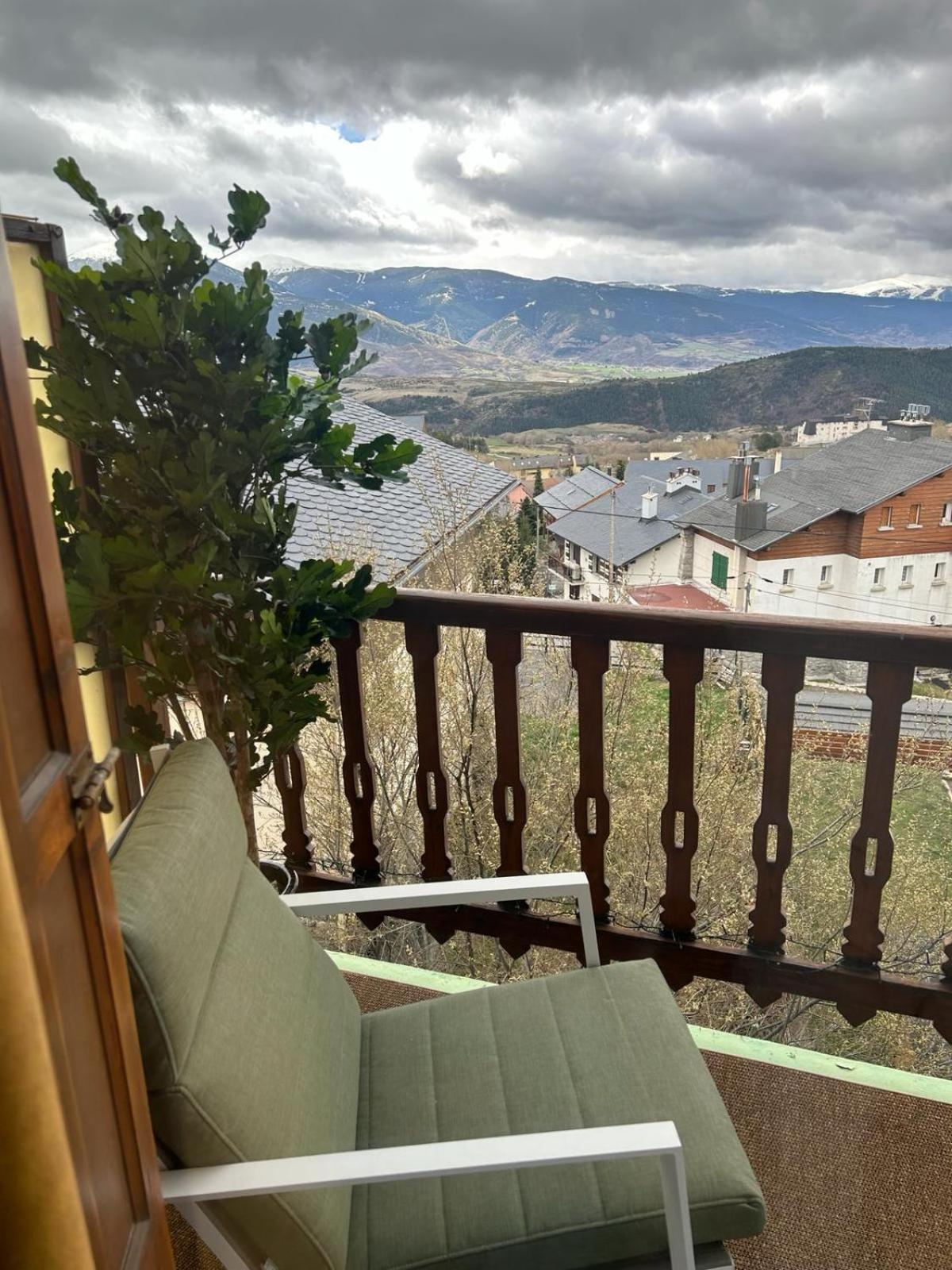 Lou Griffoul Appartement-chalet *