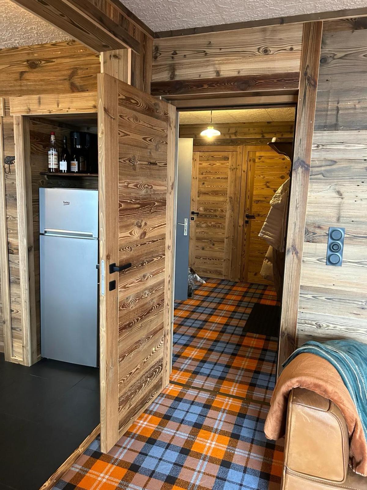 Lou Griffoul Appartement-chalet Apartment