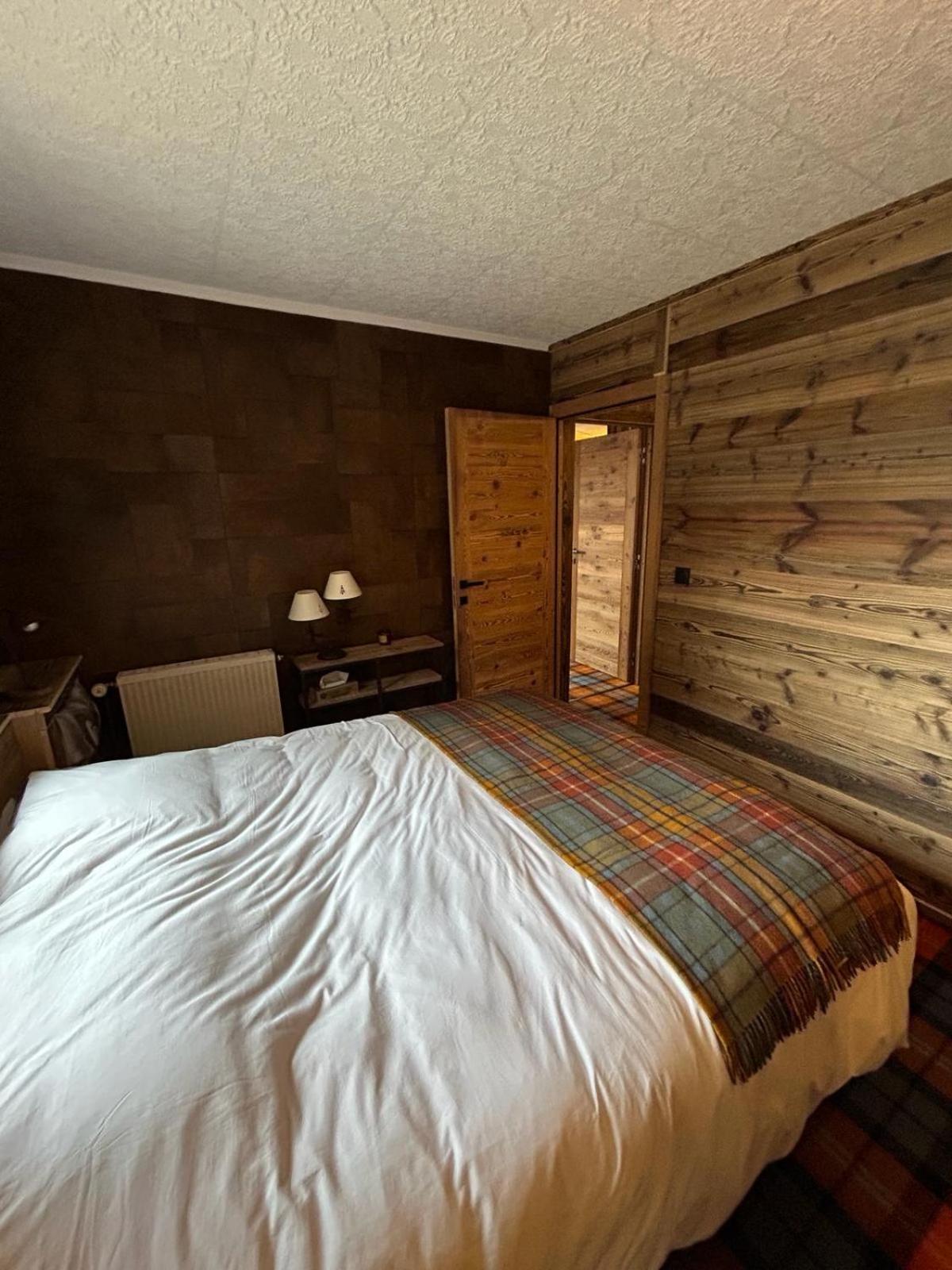 Lou Griffoul Appartement-chalet Apartment