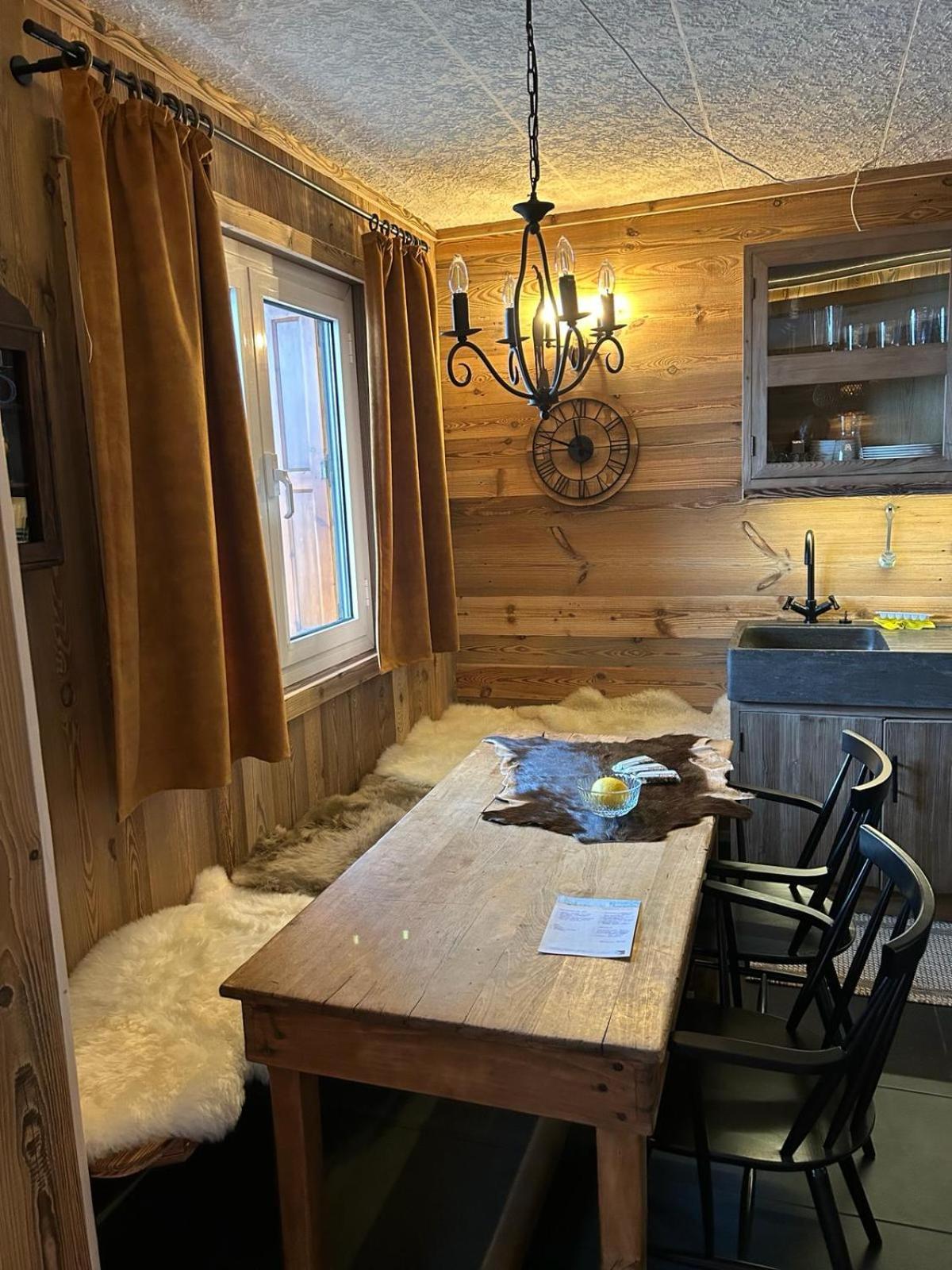Lou Griffoul Appartement-chalet Apartment *