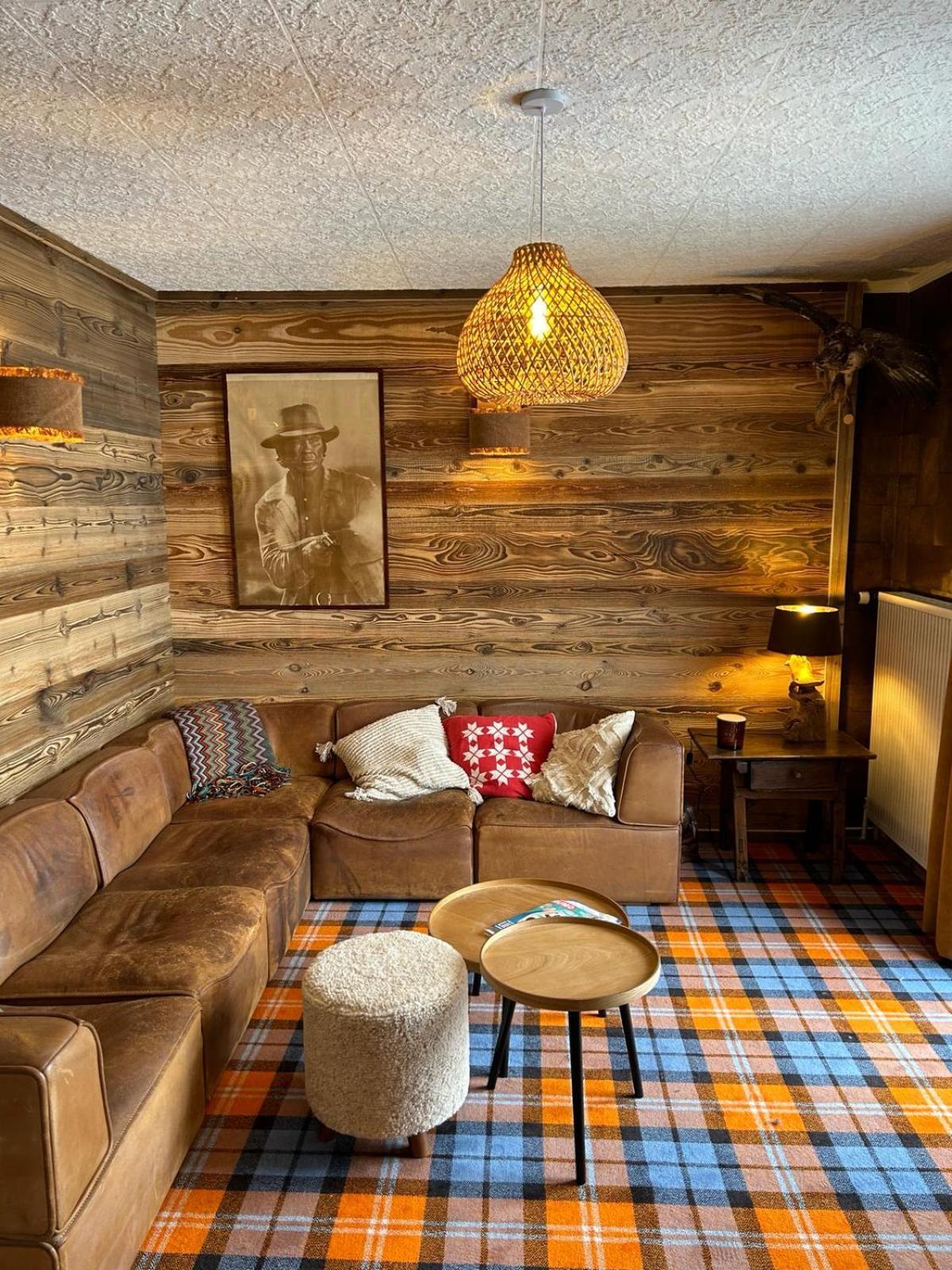 Lou Griffoul Appartement-chalet Apartment Font-Romeu-Odeillo-Via