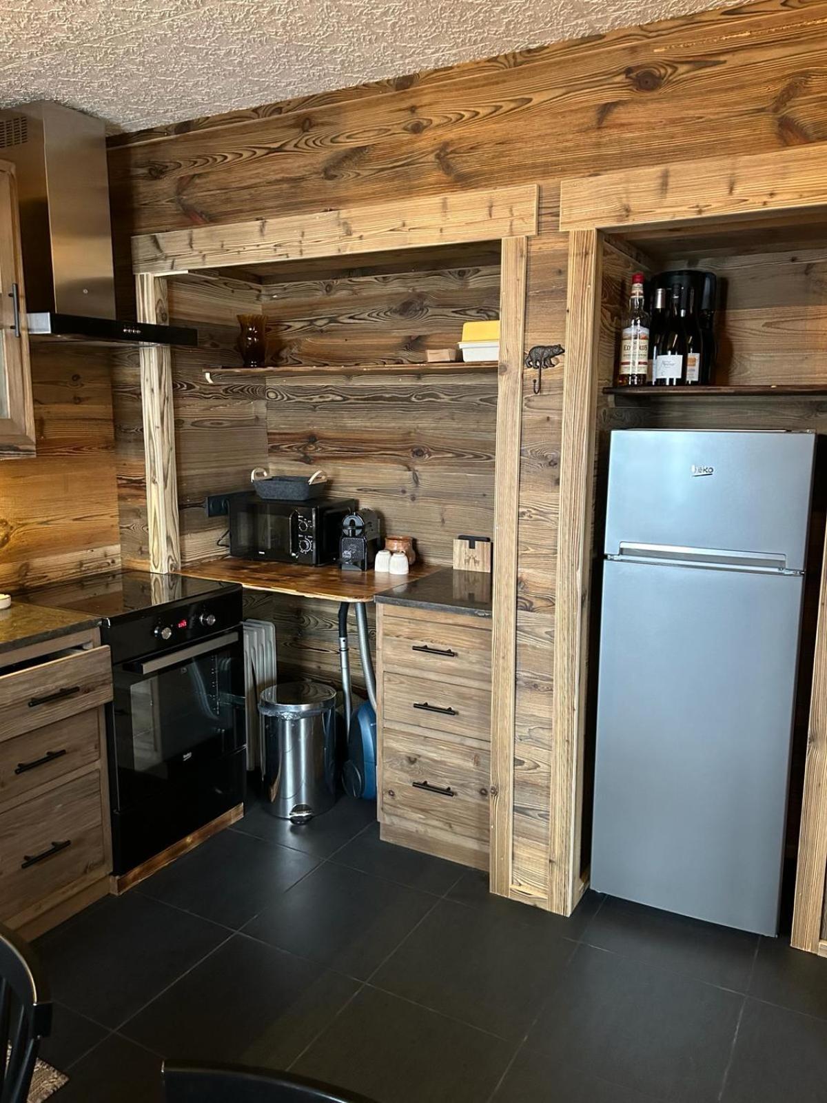 Lou Griffoul Appartement-chalet Apartment *