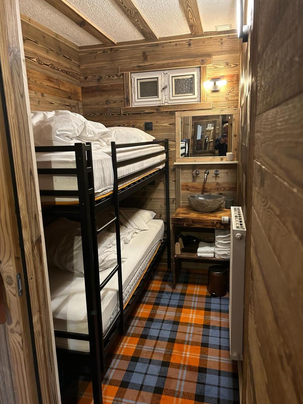 Lou Griffoul Appartement-chalet